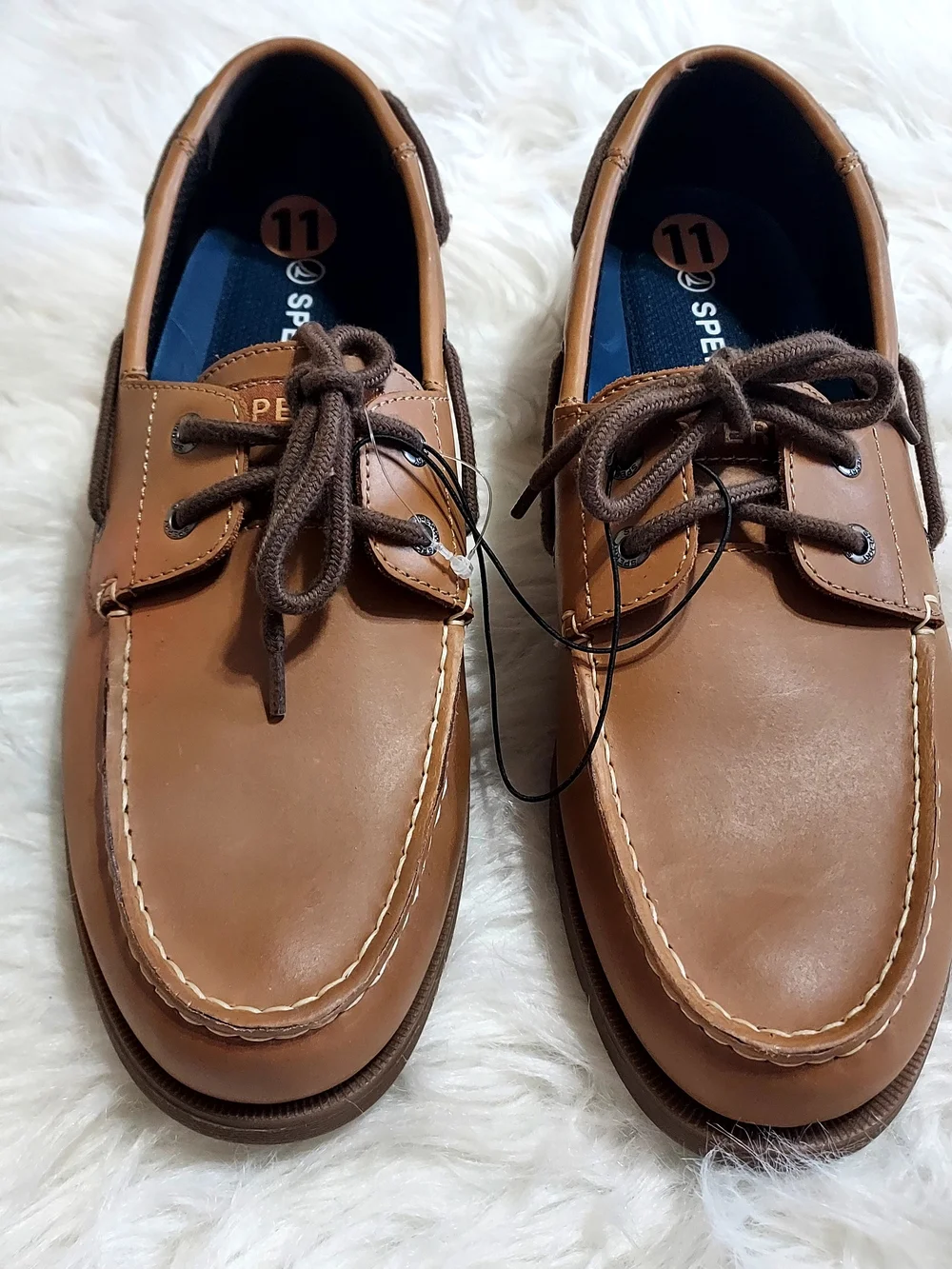 Sperry classic two